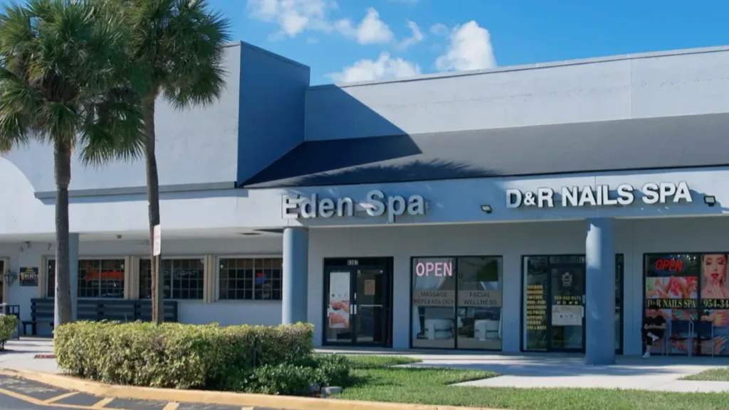 Eden Spa Massage & Facial in Pembroke Pines — Massage spa in Pembroke Pines